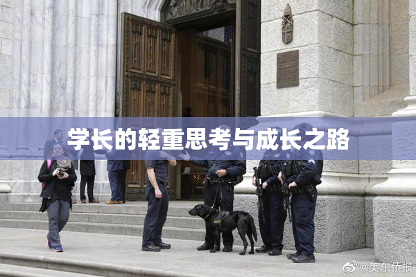 学长的轻重思考与成长之路