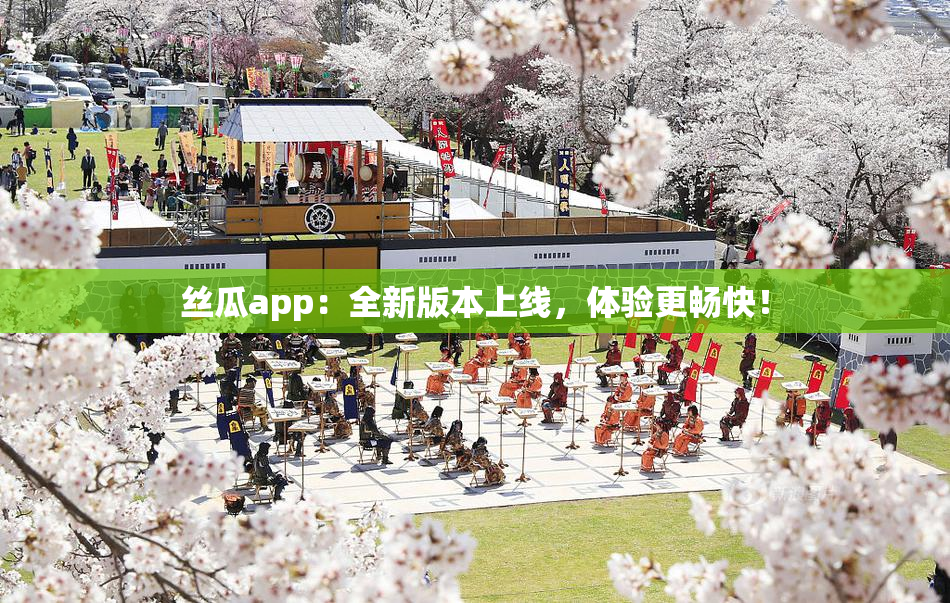 丝瓜app：全新版本上线，体验更畅快！