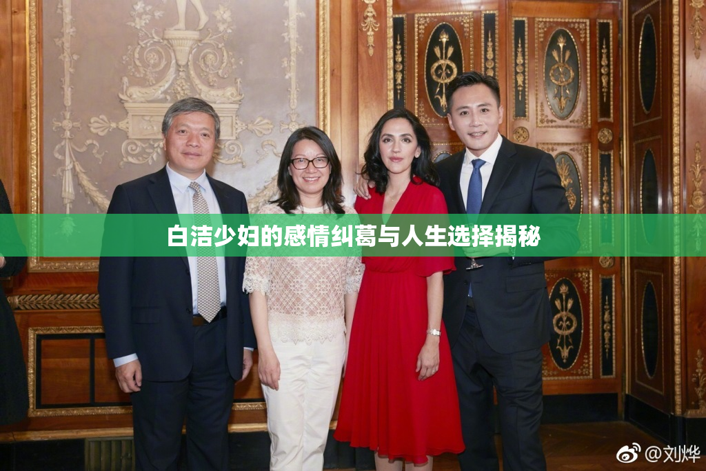 白洁少妇的感情纠葛与人生选择揭秘