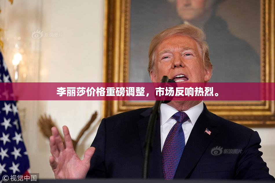 李丽莎价格重磅调整，市场反响热烈。