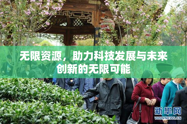 无限资源，助力科技发展与未来创新的无限可能