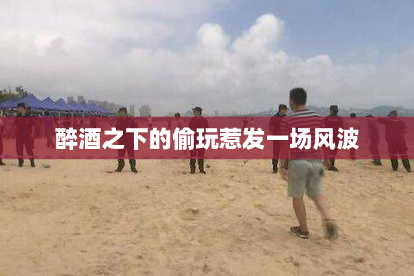 醉酒之下的偷玩惹发一场风波
