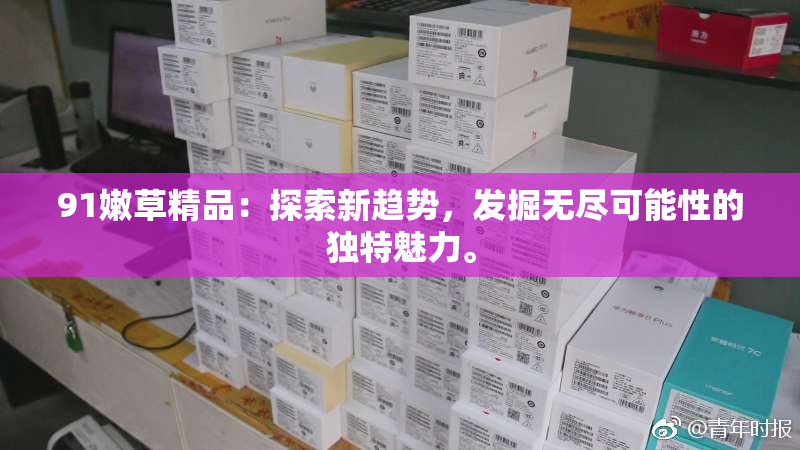 91嫩草精品：探索新趋势，发掘无尽可能性的独特魅力。