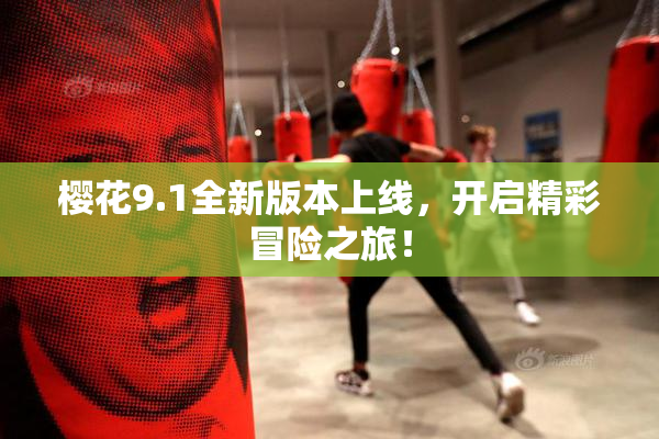 樱花9.1全新版本上线，开启精彩冒险之旅！