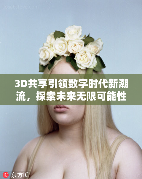 3D共享引领数字时代新潮流，探索未来无限可能性