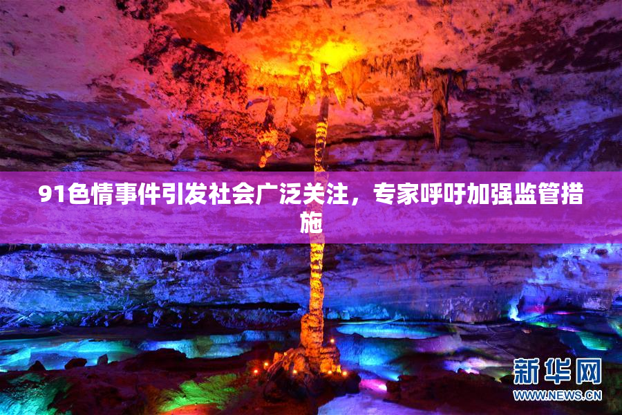 91色情事件引发社会广泛关注，专家呼吁加强监管措施