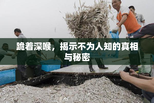 跪着深喉，揭示不为人知的真相与秘密
