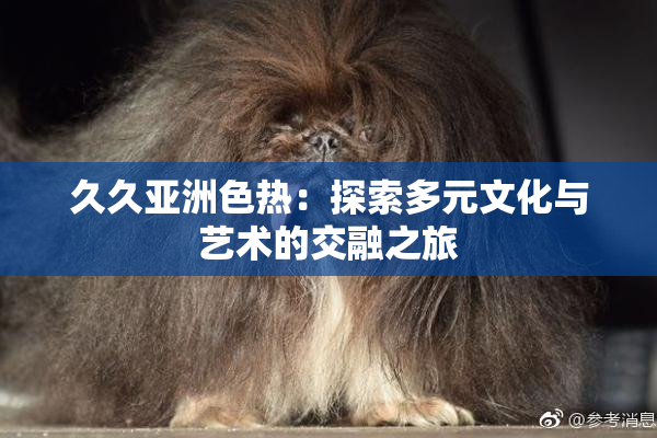 久久亚洲色热：探索多元文化与艺术的交融之旅