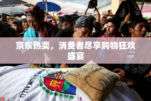 京东热卖，消费者尽享购物狂欢盛宴