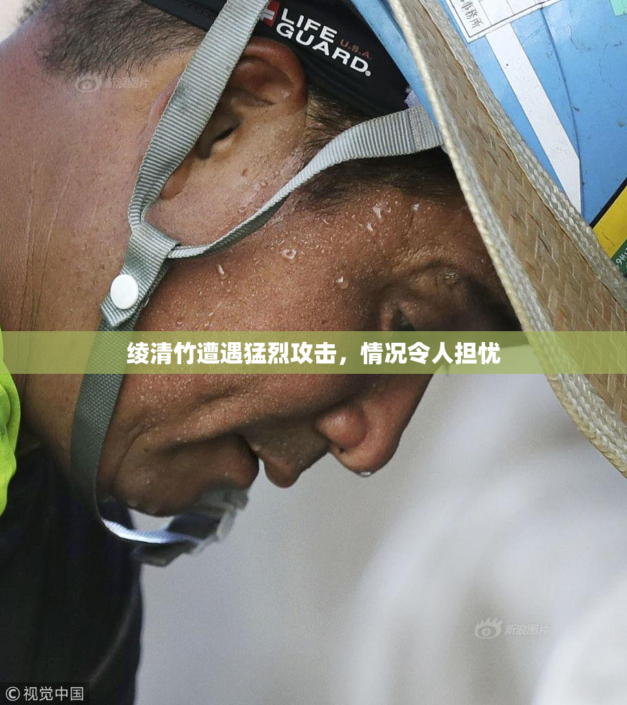 绫清竹遭遇猛烈攻击，情况令人担忧