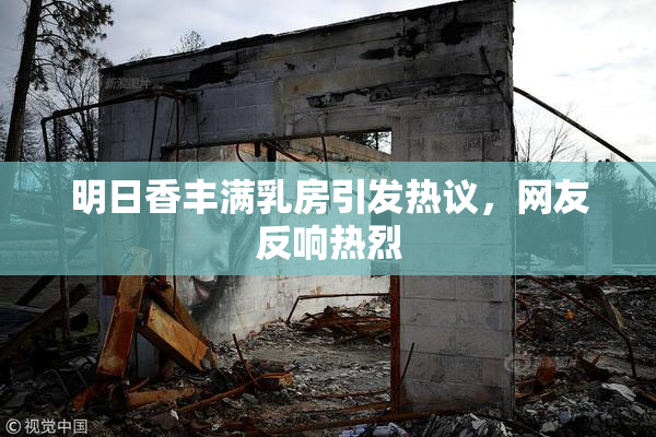 明日香丰满乳房引发热议，网友反响热烈