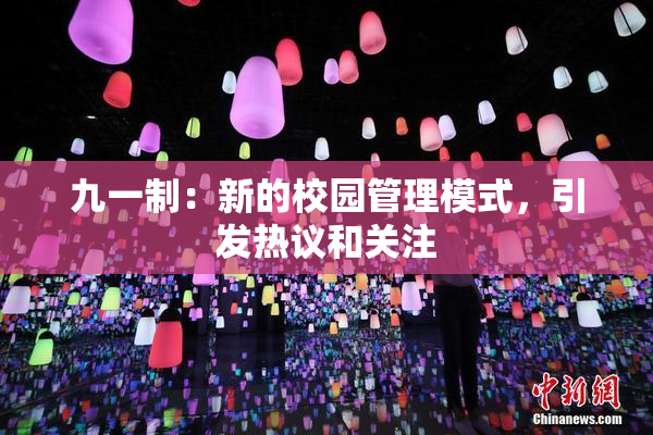 九一制：新的校园管理模式，引发热议和关注