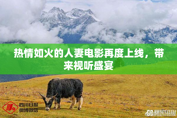 热情如火的人妻电影再度上线，带来视听盛宴