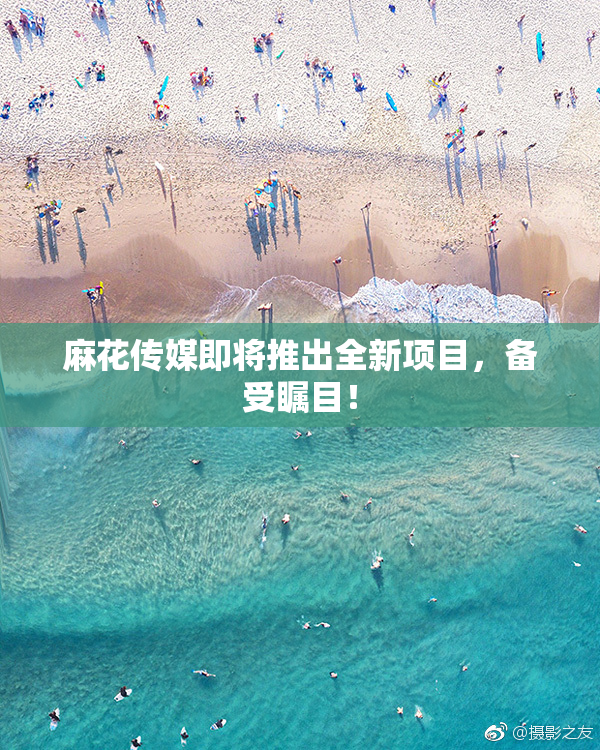 麻花传媒即将推出全新项目，备受瞩目！