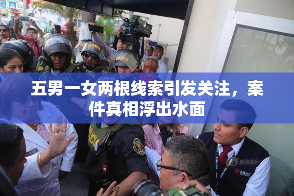 五男一女两根线索引发关注，案件真相浮出水面