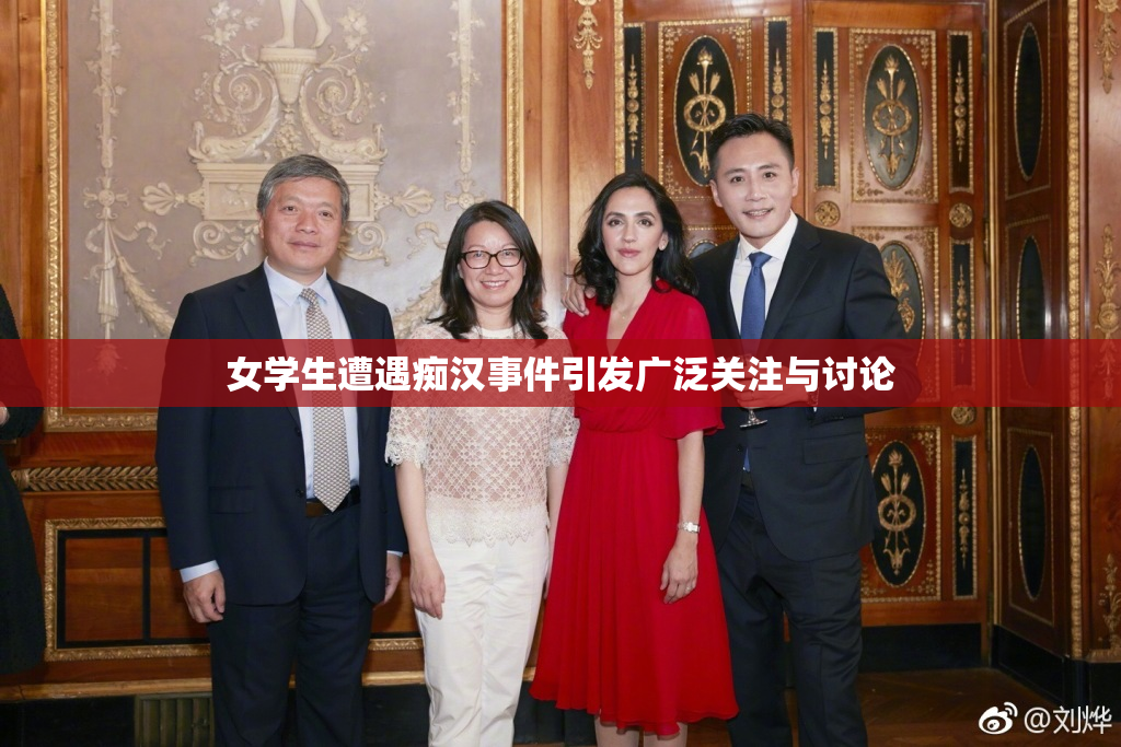 女学生遭遇痴汉事件引发广泛关注与讨论