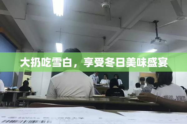 大扔吃雪白，享受冬日美味盛宴
