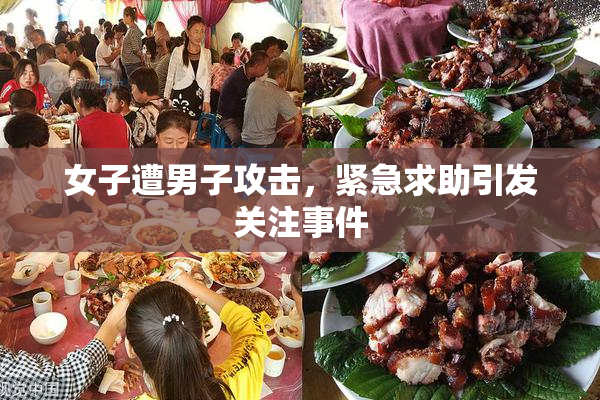 女子遭男子攻击，紧急求助引发关注事件
