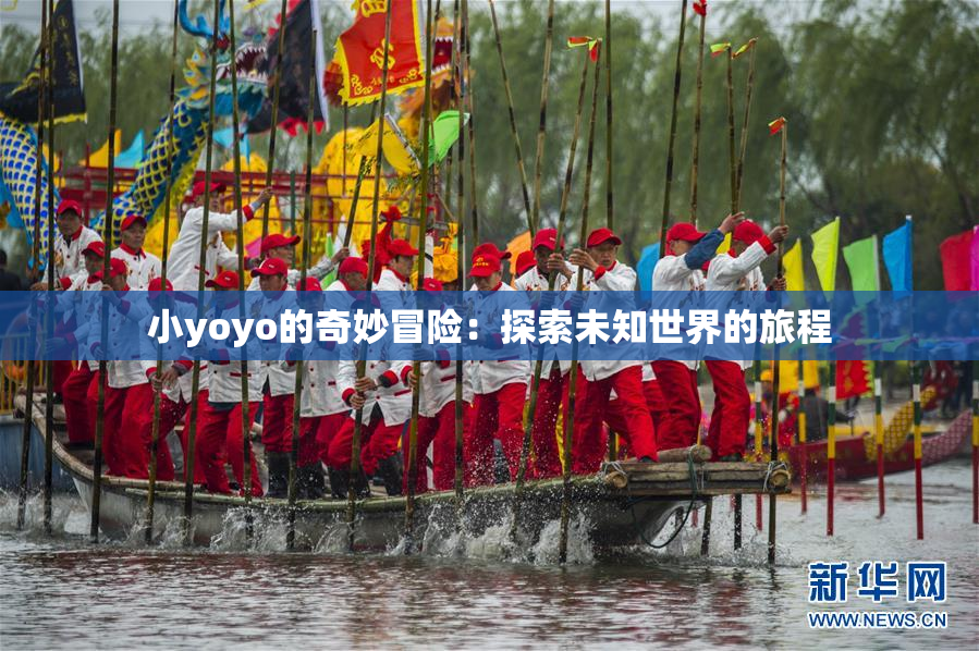 小yoyo的奇妙冒险：探索未知世界的旅程