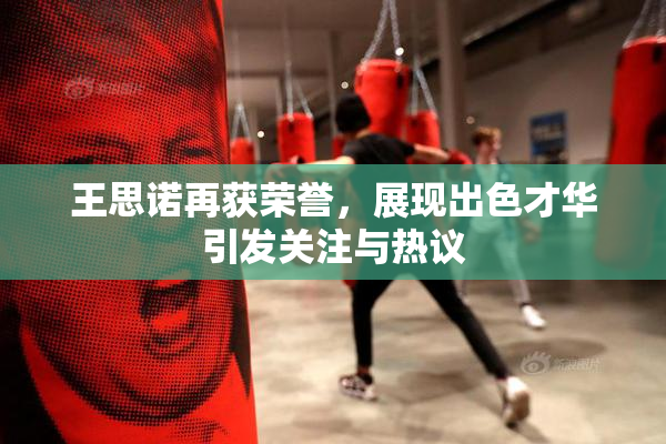 王思诺再获荣誉，展现出色才华引发关注与热议