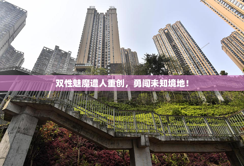 双性魅魔遭人重创，勇闯未知境地！