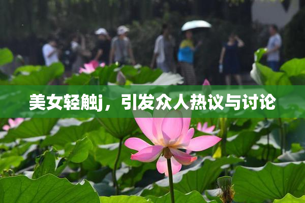 美女轻触j，引发众人热议与讨论
