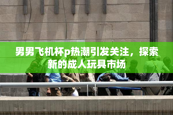 男男飞机杯p热潮引发关注，探索新的成人玩具市场