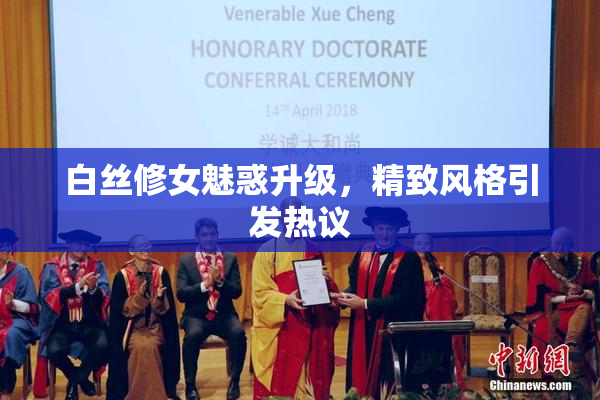 白丝修女魅惑升级，精致风格引发热议