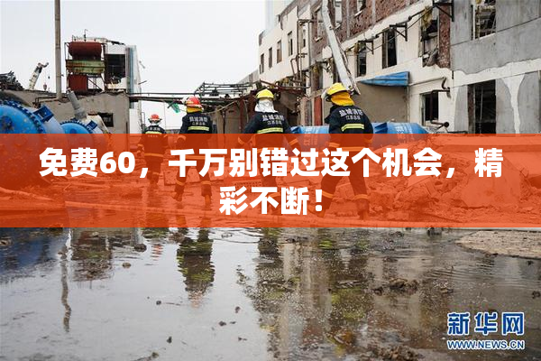 免费60，千万别错过这个机会，精彩不断！