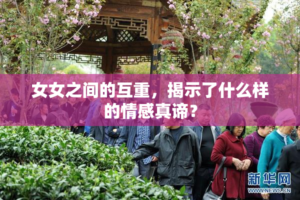 女女之间的互重，揭示了什么样的情感真谛？