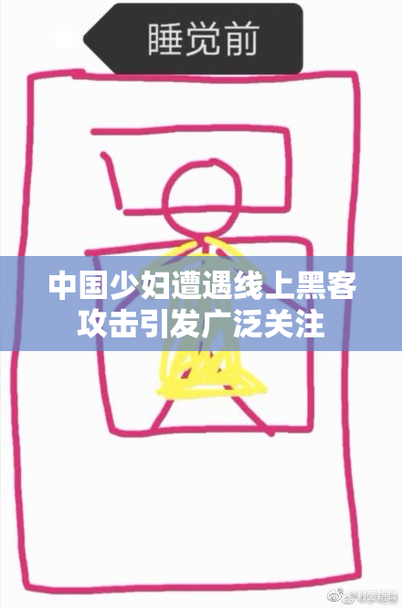 中国少妇遭遇线上黑客攻击引发广泛关注