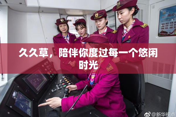久久草，陪伴你度过每一个悠闲时光