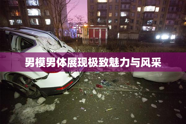 男模男体展现极致魅力与风采