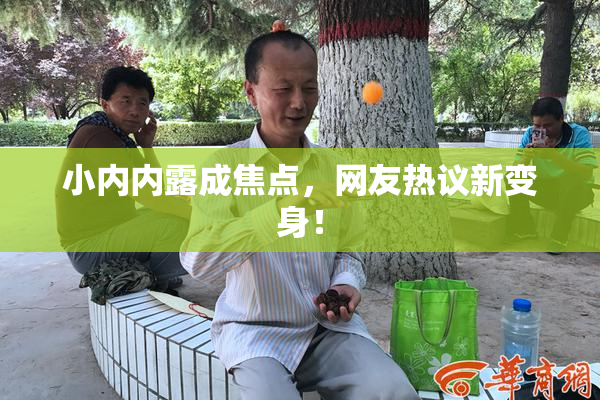 小内内露成焦点，网友热议新变身！