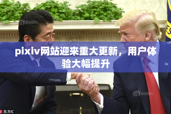 pixiv网站迎来重大更新，用户体验大幅提升