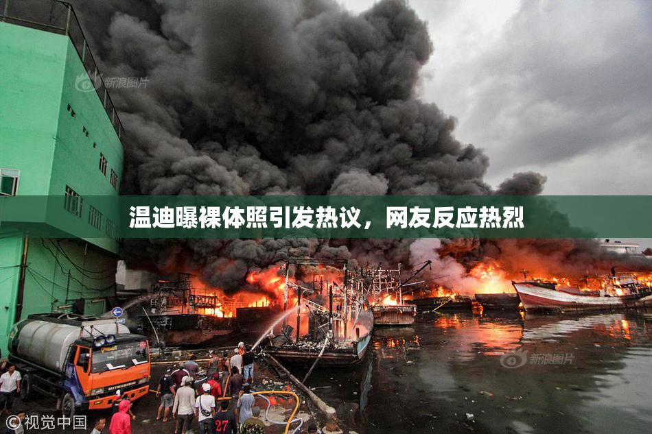 温迪曝裸体照引发热议，网友反应热烈