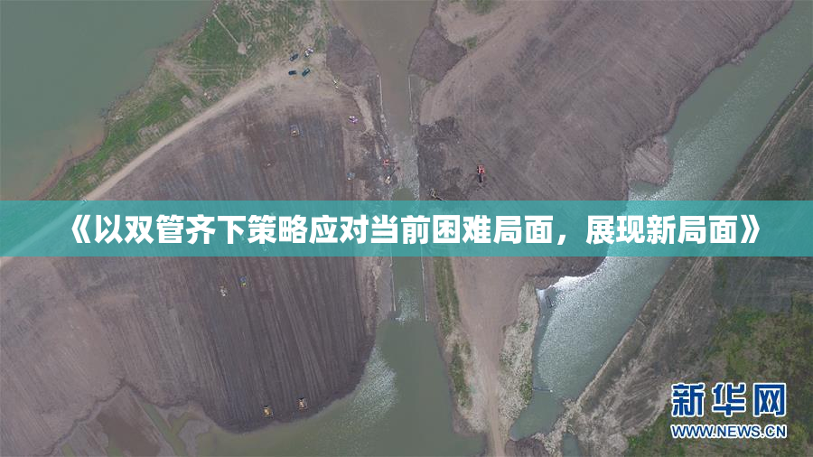 《以双管齐下策略应对当前困难局面，展现新局面》