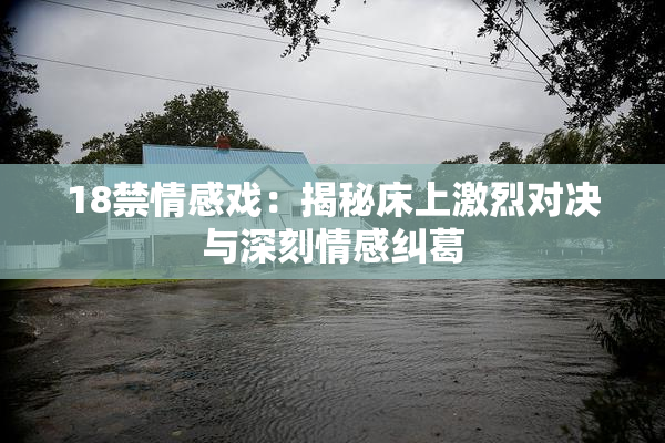 18禁情感戏：揭秘床上激烈对决与深刻情感纠葛