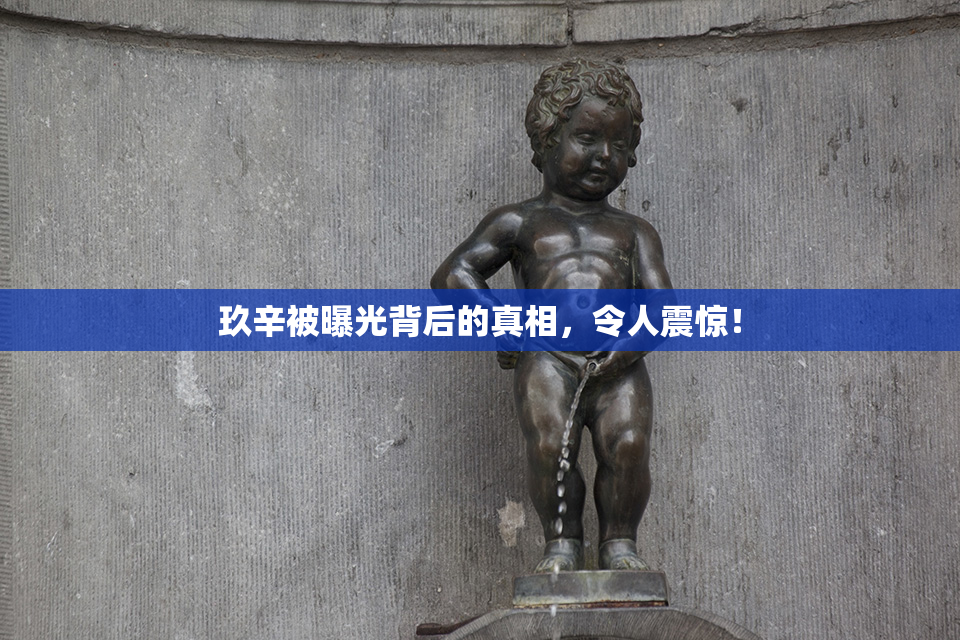 玖辛被曝光背后的真相，令人震惊！