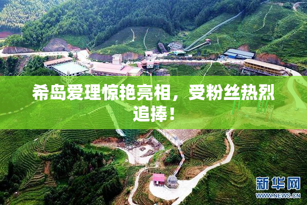 希岛爱理惊艳亮相，受粉丝热烈追捧！