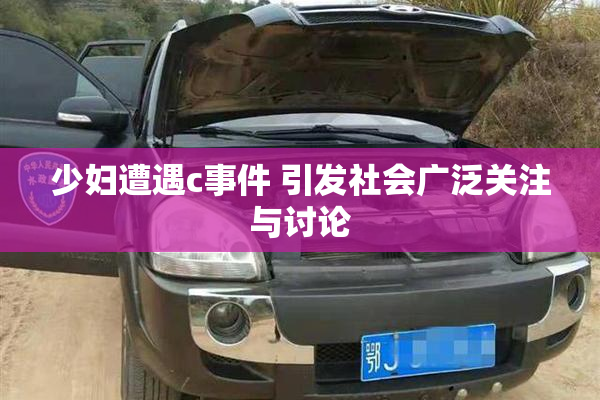 少妇遭遇c事件 引发社会广泛关注与讨论
