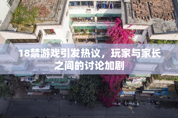 18禁游戏引发热议，玩家与家长之间的讨论加剧