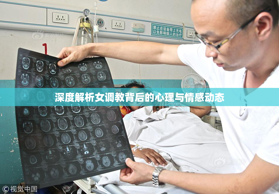 深度解析女调教背后的心理与情感动态