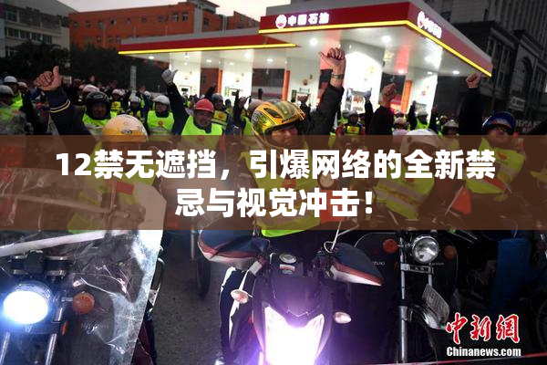 12禁无遮挡，引爆网络的全新禁忌与视觉冲击！