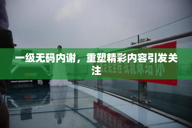 一级无码内谢，重塑精彩内容引发关注