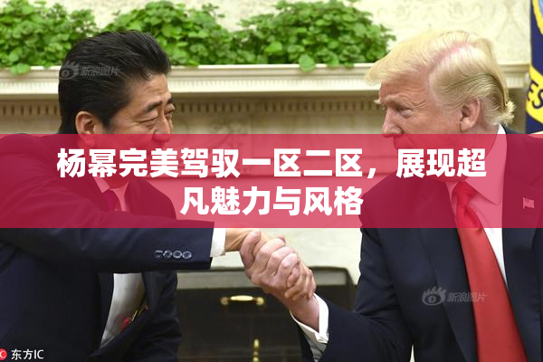 杨幂完美驾驭一区二区，展现超凡魅力与风格