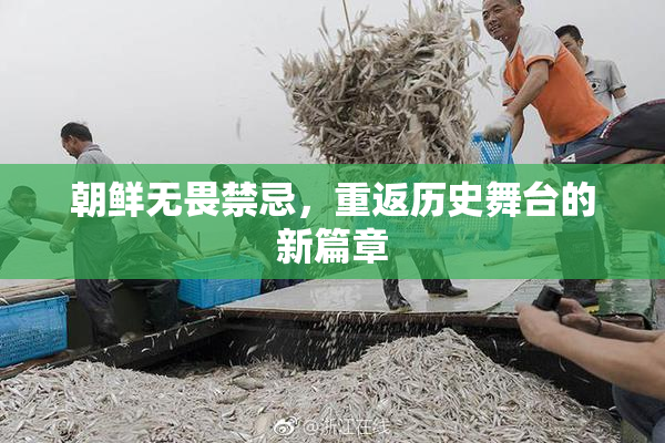 朝鲜无畏禁忌，重返历史舞台的新篇章