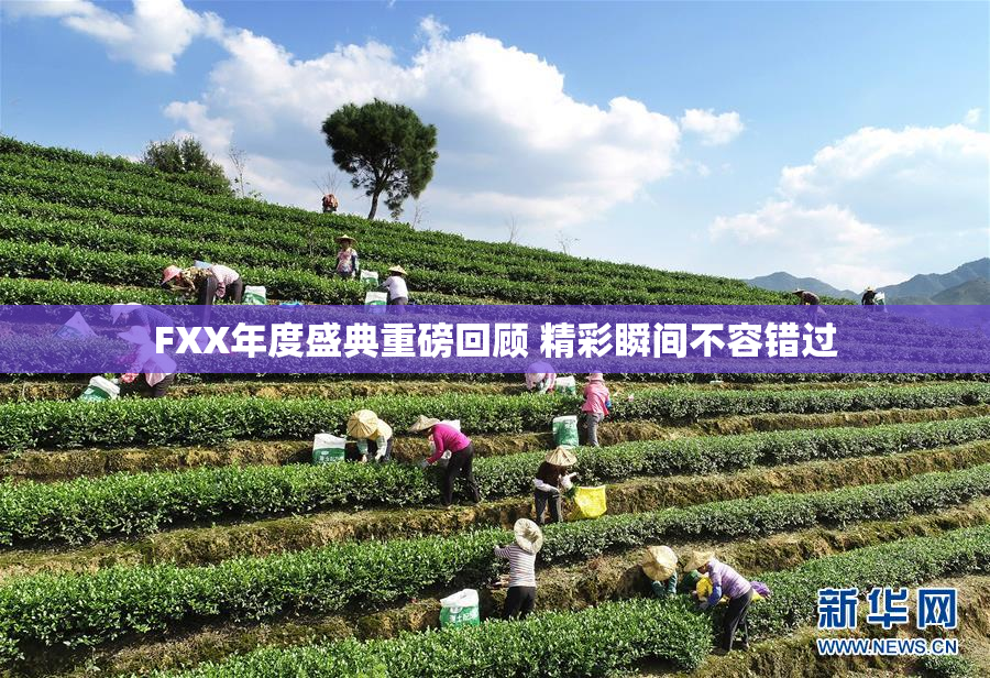 FXX年度盛典重磅回顾 精彩瞬间不容错过