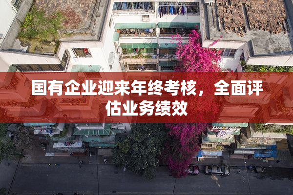 国有企业迎来年终考核，全面评估业务绩效