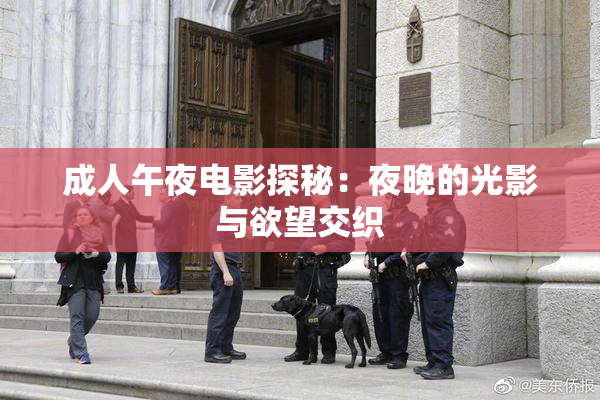 成人午夜电影探秘：夜晚的光影与欲望交织